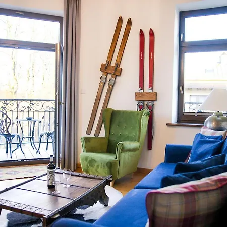 Apartment Aloj - Loft Affair
