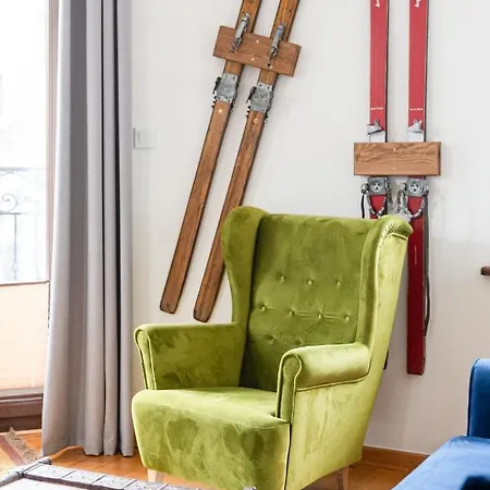 Apartment Aloj - Loft Affair *