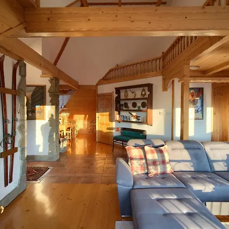 Apartment Aloj - Loft Affair *