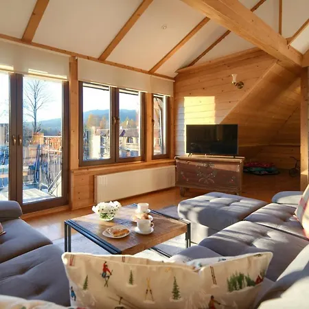 Aloj - Loft Affair Zakopane