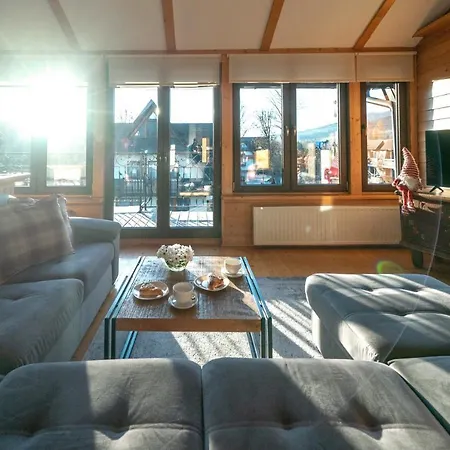 Aloj - Loft Affair Apartment Zakopane
