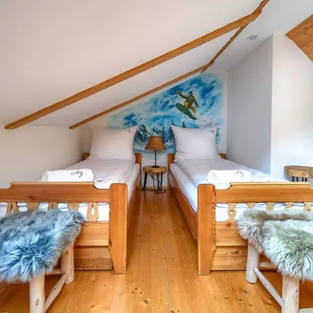 Aloj - Loft Affair Apartment Zakopane