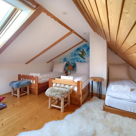 Aloj - Loft Affair Apartment Zakopane