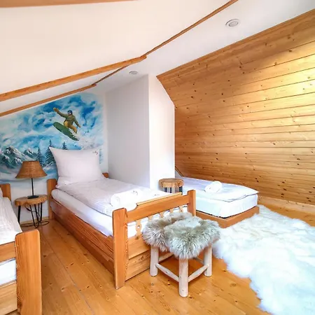 Apartment Aloj - Loft Affair *