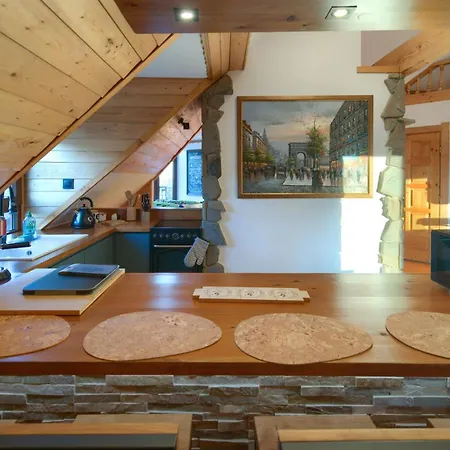Aloj - Loft Affair Zakopane