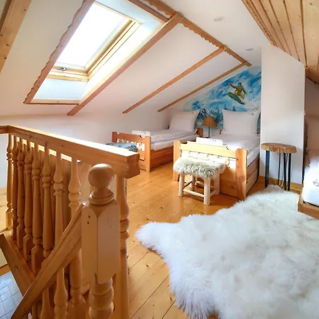 Aloj - Loft Affair Apartment Zakopane