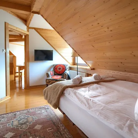 Apartment Aloj - Loft Affair *
