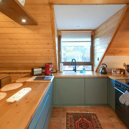 Aloj - Loft Affair Ζακοπάνε