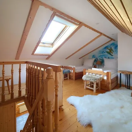 Aloj - Loft Affair Ζακοπάνε