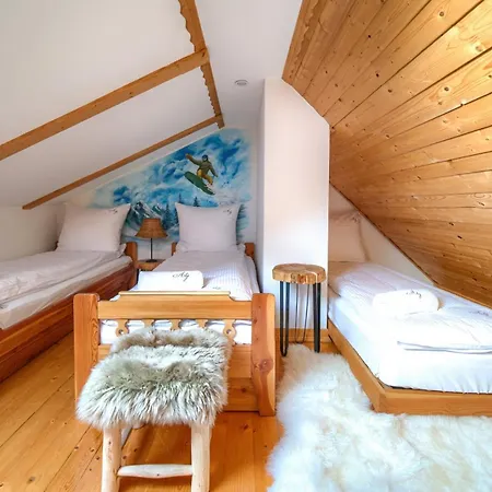 Aloj - Loft Affair * Ζακοπάνε