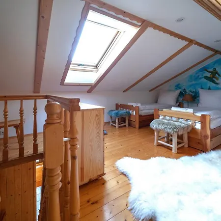 Aloj - Loft Affair Ζακοπάνε