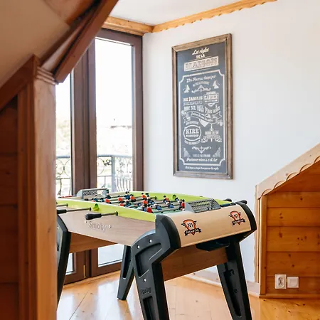 Aloj - Loft Affair Διαμέρισμα Ζακοπάνε